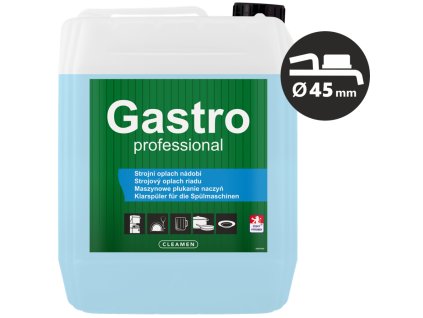 Cleamen gastro professional strojní oplach nádobí (Varianta CLEAMEN GASTRO PROFESSIONAL Strojní oplach nádobí 5 kg)