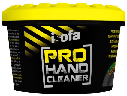 Isofa pro (Varianta ISOFA Pro 450 g Gear - profi mycí pasta na ruce)