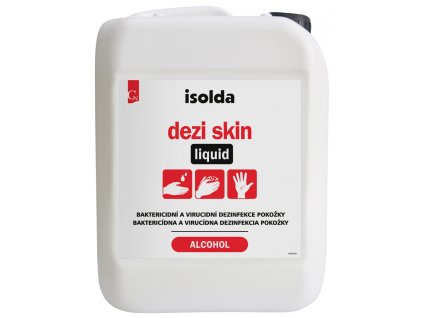 Isolda dezi skin liquid