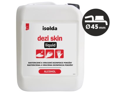 Isolda dezi skin liquid