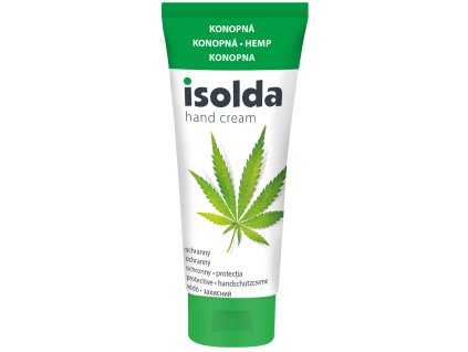 Isolda konopná 100 ml