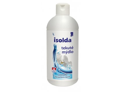 Isolda neutral tekuté mýdlo bez parfémů a barviv