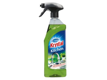 Krystal na kuchyně (Varianta KRYSTAL Na kuchyně 750 ml)