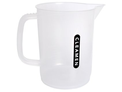 Odměrka cleamen s uchem 500 ml