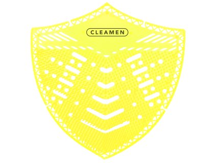 Pisoárové sítko voňavé erb světle žluté - super lime