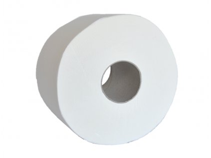 Toaletní papír jumbo 19 celulosa 2 vr. 12 ks v balení