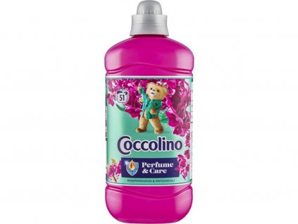 Aviváž Coccolino Creations, Snapdragon and Patchouli, 51 praní