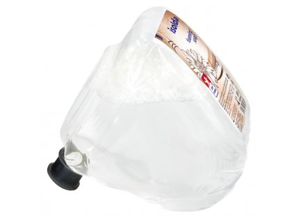 Isolda pěnové mýdlo bílé luxury 650 ml, team