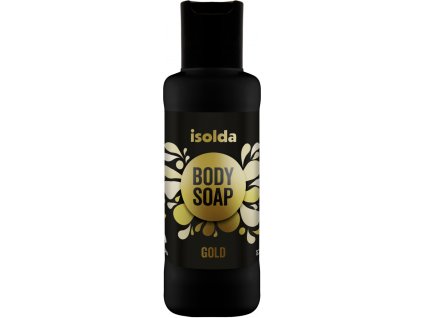 Isolda gold body soap