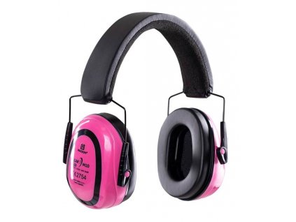 Sluchátka ARDON®4EAR M10 dětské růžové