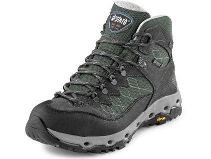 Obuv BESTARD 3350 GRAVITY MID, kotníková (Velikost 39)