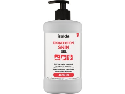Isolda disinfection skin (Varianta ISOLDA disinfection SKIN 400 ml)