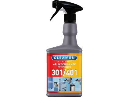 Cleamen 301/401 aplikační láhev 550 ml