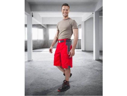 Kraťasy ARDON®VISION červená