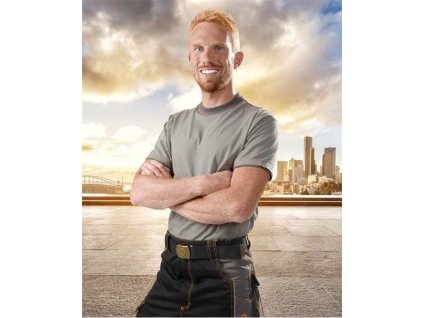 Tričko ARDON®4TECH šedá