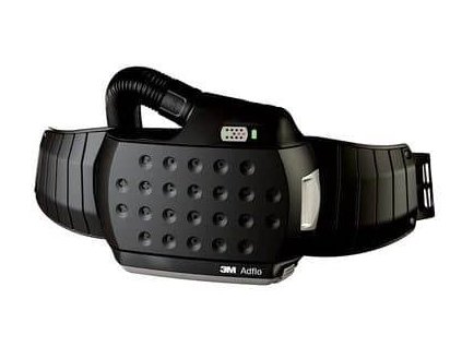 Jednotka s pohonem vzduchu s baterií heavy duty 3M™ Adflo™ DOPRODEJ