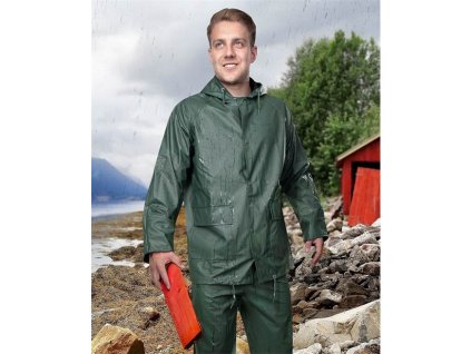 Voděodolný oblek ARDON®RAINMAN zelená – DOPRODEJ