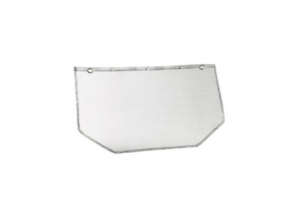 Štít SCHUBERTH pro přilbu BOP zlatý DOPRODEJ