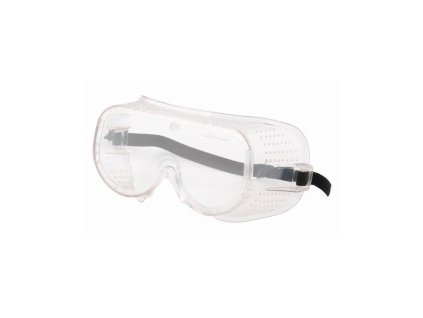 Uzavřené brýle ARDON® G3011 čiré ventilované