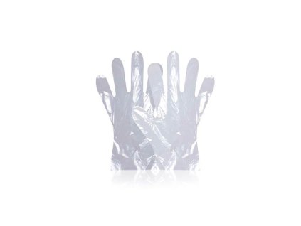 Jednorázové rukavice ARDONSAFETY/HDPE