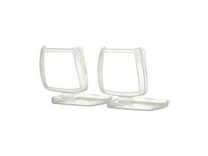Držák pro filtry 3M™ Secure Click™ D701 pro filtry: D7915, D7925, D7935 jeden pár