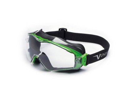 Náhradní sklo UNIVET 6X3 čiré 042117