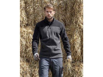 Mikina fleece ARDON®MICHAEL tmavě šedá