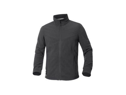 Mikina ARDON®SOFTFLEECE®COMBO tmavě šedá