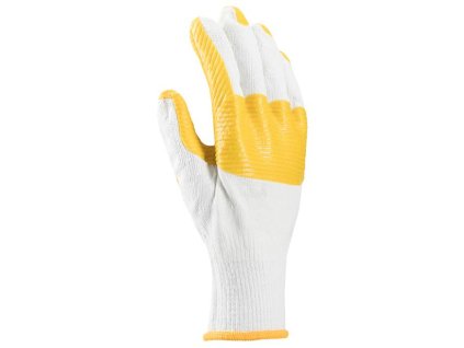 Máčené rukavice ARDONSAFETY/ROYD 10/XL - s prodejní etiketou DOPRODEJ