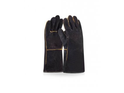 Svářečské rukavice ARDONSAFETY/4MIG BLACK