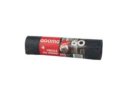 Pytel na odpadky zatahovací