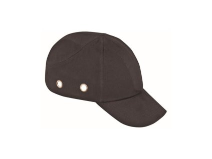 Čepice se skořepinou ARDON® BRUNO černá DOPRODEJ