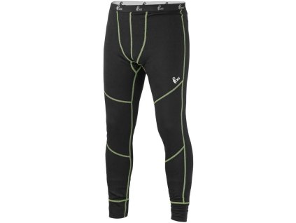 Spodky CXS REWARD, funkční, pánské, černo-zelené (Velikost M)