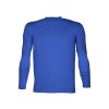 Tričko ARDON®CUBA s dlouhým rukávem středně modrá royal