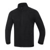 Mikina fleece ARDON®JOFLEX černá