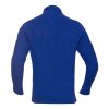 Mikina fleece ARDON®JOFLEX středně modrá royal