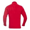 Mikina fleece ARDON®JOFLEX červená