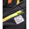 Softshellová bunda ARDON®CREATRON® černá neon