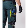 Kalhoty s laclem ARDON®4Xstretch® tmavě zelená