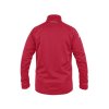 Mikina CXS TORONTO, pánská, červená (Velikost S)