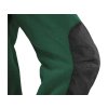 Bunda CXS 4ENVI SOLIS, pánská, fleecová, zeleno-černá (Velikost S)