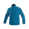 Bunda CXS OTAWA, pánská, středně modrá (Velikost S)