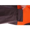 Blůza CXS MOFOS, svářečská, pánská, šedo-oranžová (Velikost 48)