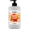 Isolda red orange body soap (Varianta ISOLDA Red orange body soap 350 ml, CLICK&GO!)