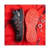Bezpečnostní polobotka ARDON®VISPER RED S1 - červená - doprodej