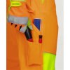 Reflexní kalhoty ARDON®SIGNAL zkrácené  oranžová - DOPRODEJ