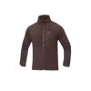 Mikina fleece ARDON®4TECH hnědá