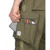Kalhoty ARDON®URBAN+ zkrácené khaki