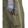 Kalhoty s laclem ARDON®URBAN+ prodloužené khaki