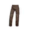 Kalhoty ARDON®URBAN+ prodloužené hnědá